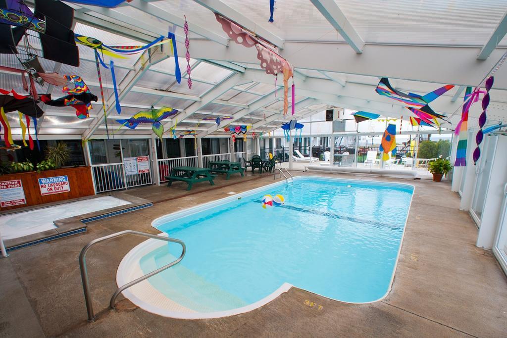 Crest Motel Old Orchard Beach Exterior photo